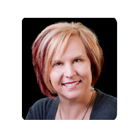 Katy Ayers: I am confident that our on-line presence is better now with April on our side…